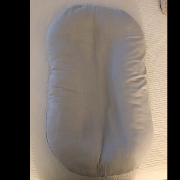 snuggle me organic linen